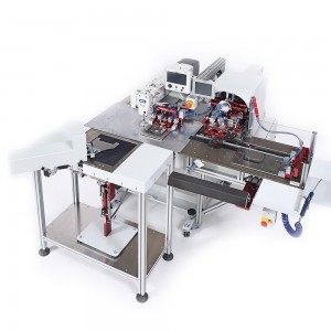 SIP-ITALY SIP-ITALY CP.341FGSIP-FULL-CONF Automate de couture