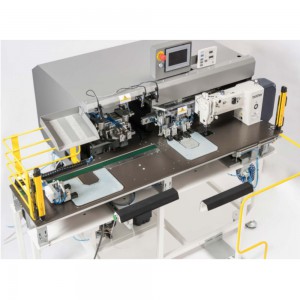 SIP-ITALY 2525-PSFG-SIP-V2 Automate de couture