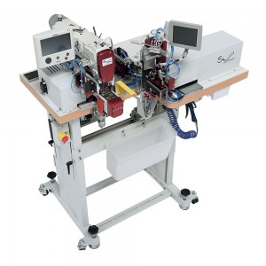 SIP-ITALY LS915H-EV2 CLEAN CUT Automate de couture