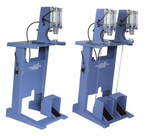 METALMECCANICA MT Machine Pose œillet