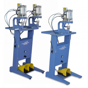 METALMECCANICA GS Machine Pose œillet