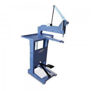 METALMECCANICA G500 Machine Pose œillet