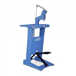 METALMECCANICA G100 Machine Pose œillet