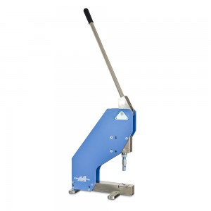 METALMECCANICA S80 Machine Pose œillet