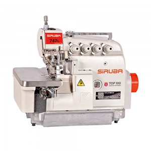 SIRUBA 700L Surjeteuse industrielle 5 Fils