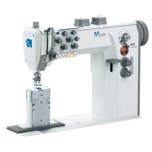 Durkopp ADLER 868-290322 Machine à coudre industrielle à triple entrainement à pilier
