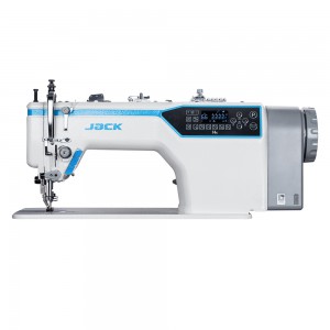JACK H6+ Machine à coudre industrielle double entrainement par pied