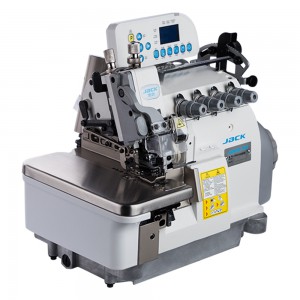 JACK 798TE Surjeteuse industrielle 5 Fils