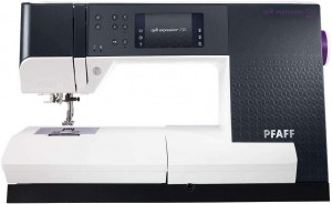 PFAFF Expression 720 Machine à coudre et à broder