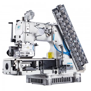 JACK 8009 Machine à coudre Point de chaînettes