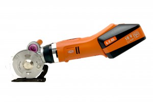 RASOR FORZA Ciseaux de coupe à lame circulaire