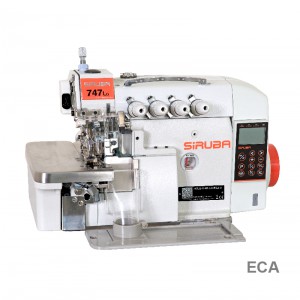 SIRUBA 700LQ Surjeteuse industrielle 6-fils