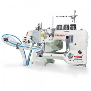 SIRUBA D007S-460-02-RET/AW1 Machine flatlock - flatseamer