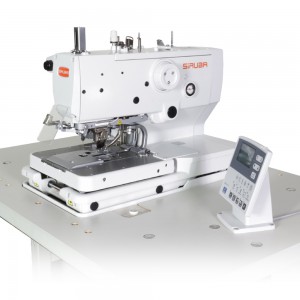 SIRUBA BH-9820 Boutonnière à oeillet