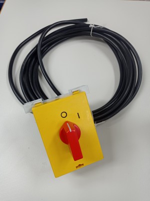 - 220V Mono B1N A2-UT37/3-B-GRX Interrupteur