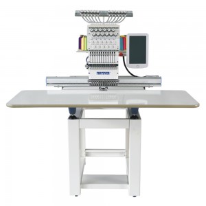 FORTEVER FT-1201 Machine à broder industrielle Multi aiguille