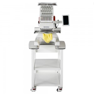 FORTEVER HALO-100 Machine à broder industrielle Multi aiguille