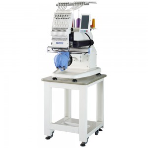 FORTEVER FT-1201S/1501S  Machine à broder industrielle Multi aiguille