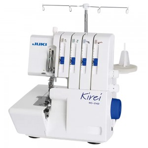 JUKI MO-214D Surjeteuse Familiale
