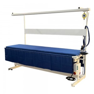 COVEMAT PR-9301 Table de repassage rectangulaire industrielle