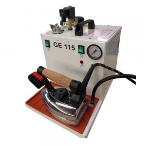 COVEMAT GE 115 Générateur de vapeur 5 L + Fer industriel