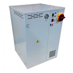 COVEMAT GE 620 F Générateur de vapeur 10 L +