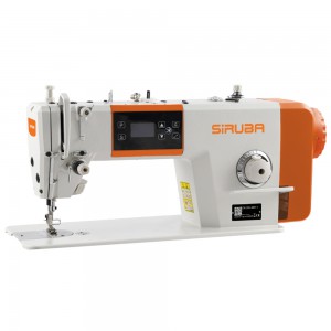 SIRUBA DL720G Machine à coudre industrielle Piqueuse plate avec coupe fils