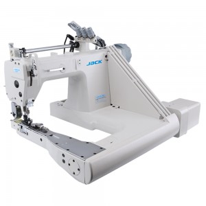 JACK 9270D-12-2PL-Q 3/16 Machine à bras déporté