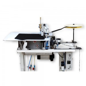 TITAN DK-2500AHC Surjeteuse industrielle pour moquette