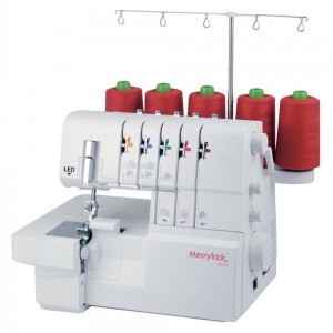 MERRYLOCK MK4075 Surjeteuse Familiale