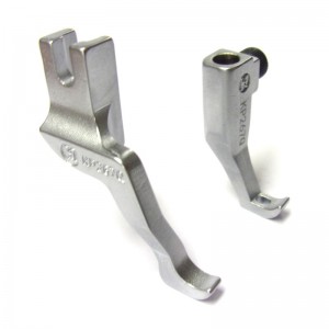 Durkopp ADLER Cavalier KP267Q Pied de biche machine à coudre triple entrainement