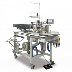 A-S-S BASS 3050 Machine à poches passepoilées