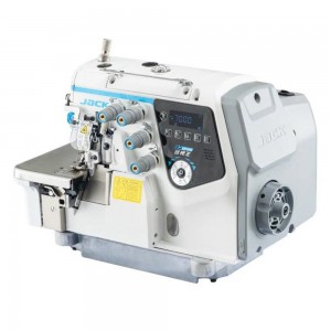 JACK C7 Surjeteuse industrielle 6-fils