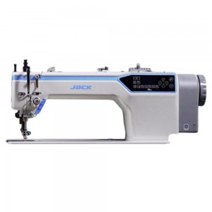 JACK H6L Machine à coudre industrielle double entrainement par pied