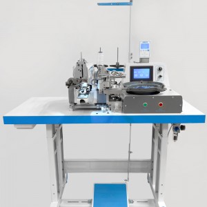 JACK T373GR-Z Machine Pose Boutons