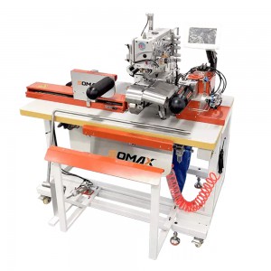 SOMAX SM-07A Automate de couture