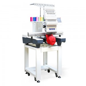 FORTEVER FT-1501 Machine à broder industrielle Multi aiguille