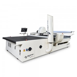 FKGROUP UNIVERSAL CUTTING SYSTEM Machines de découpe automatique