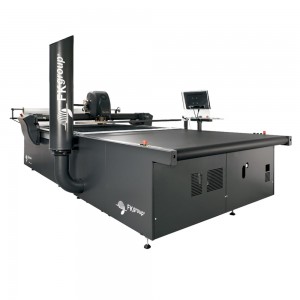 FKGROUP SUPER JEANS Machines de découpe automatique