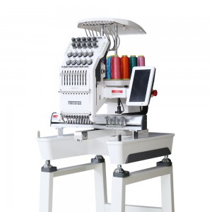 FORTEVER HALO-X Machine à broder industrielle Multi aiguille