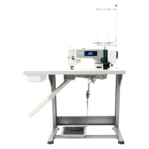 ZOJE A5300-G/02 Machine à coudre industrielle Piqueuse plate