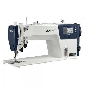 BROTHER S-7300B Machine à coudre industrielle Piqueuse plate avec coupe fils