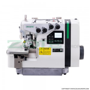 ZOJE B9500-13-PD3-02 Surjeteuse industrielle 4 Fils