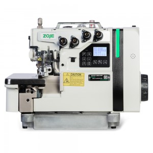 ZOJE B9510-13-MD2 SET Surjeteuse industrielle 4 Fils