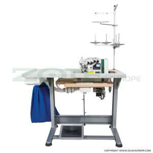 ZOJE B9500-38-PD3-02 Surjeteuse industrielle 5 Fils