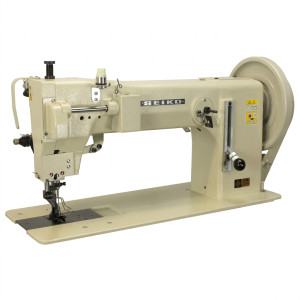 SEIKO TH-8B Machine à coudre industrielle à triple entrainement grand bras