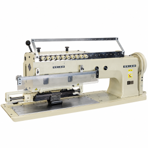 SEIKO SSLD-108R Machine à coudre industrielle à triple entrainement grand bras