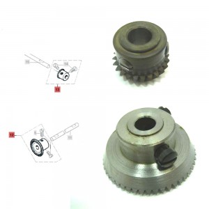 BERNINA 217 Pièces détachées général