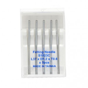 - PUNCH x5 aiguilles Aiguilles machine à coudre spéciale