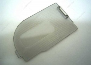 BERNINA  Plaque - Plaque glisière - Plaquettes